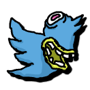 Fugly Forest Twitter Logo