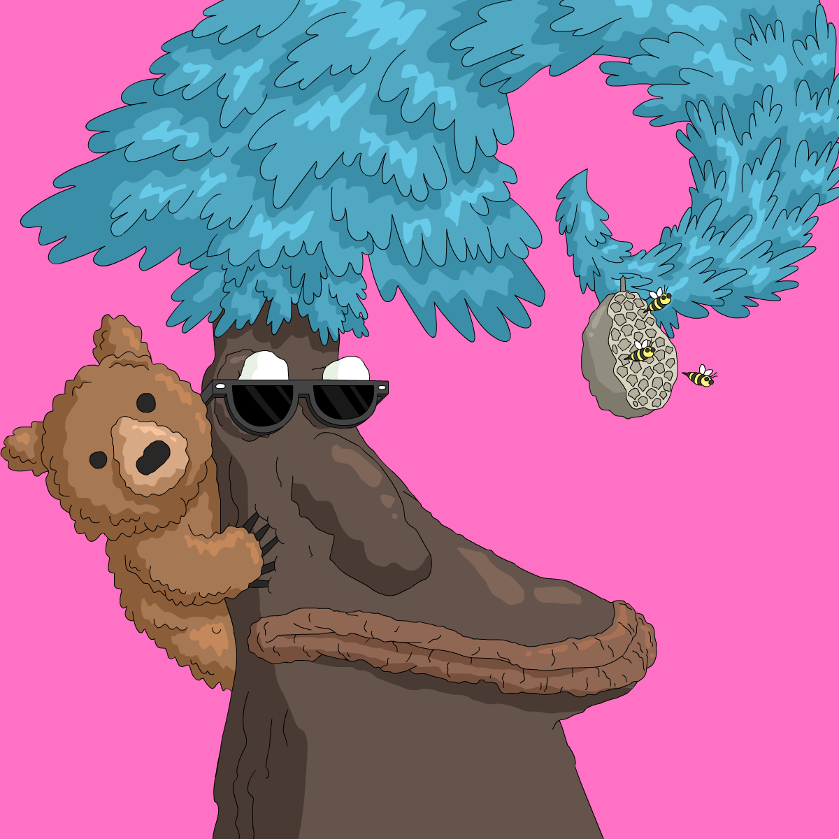 Fugly tree #02